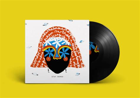 Funky Album Cover Design Fiverr Discover