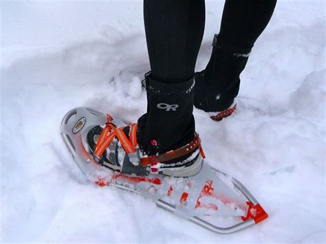 How To Make Snowshoes Having Fun And Surviving At The