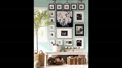 Wall Picture Frame Arrangement Ideas Youtube