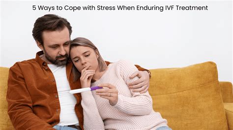 Ways To Cope With Stress When Enduring Ivf Treatment Good Industrial