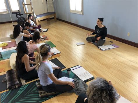 Teacher Training Ananda Pilates And Yoga