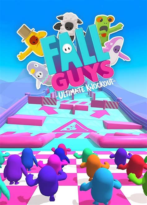 Fall Guys Ultimate Knockout Fullgames Chile