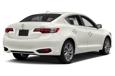 2017 Acura Ilx Specs Price Mpg And Reviews