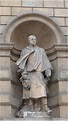La statue d'Henri d'Orléans, duc d'Aumale | Statues, Statue, Louvre