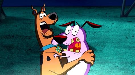Watch Straight Outta Nowhere Scooby Doo Meets Courage The Cowardly Dog
