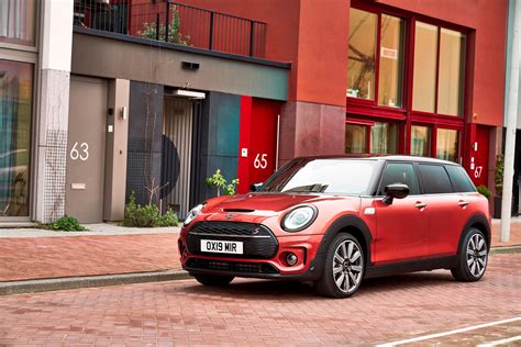 2020 Mini Cooper Clubman Review Trims Specs Price New Interior