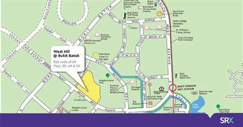 West Hill Bukit Batok Bto Launch In February 2021