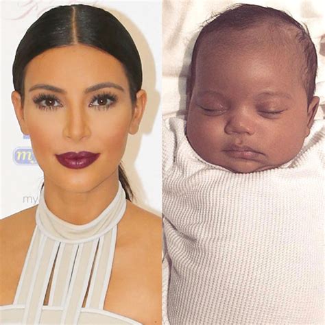 Kim Says Saint West Knows Hes Going To Be Kimyes Son Watch