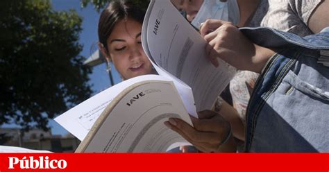 Estudem e arrasem nos exames! Iave quer travar notas "demasiado elevadas" nos exames ...