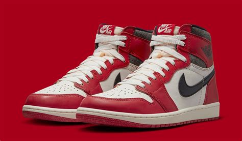 Lost And Found Air Jordan 1 Drops This Month Complex