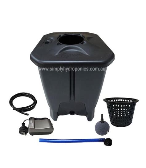 Oxy Pot Solo Dwc System Nutriculture