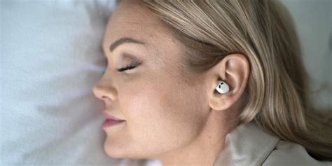 Quieton Launches New Noise Canceling Sleep Earbuds Sleep Review