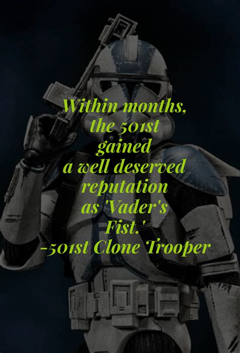 Star Wars Quotes Clone Trooper