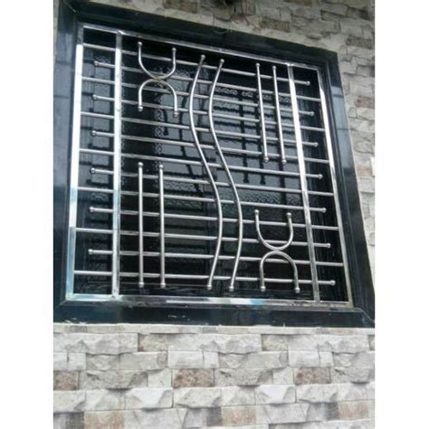 Window Grill At Rs 95square Feet Chikhali Pune Id 14777261062