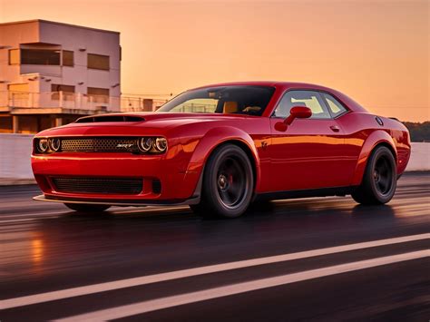 Is The Dodge Challenger The Last True American Muscle Car
