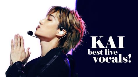 Kais Best Live Vocals Youtube