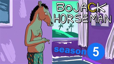 A visiting hollyhock dumps bojack's painkillers, sending him on a desperate search for more. Bojack Horseman Season 5: Reviewed | TN2 Magazine