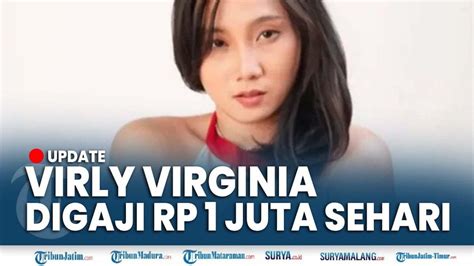Virly Virginia Merasa Dijebak Produser Film Dewasa Jaksel Irwansyah Dibayar Rp 1 Juta Sehari