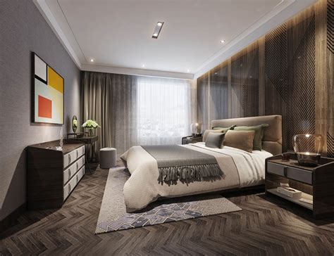 Whether you're giving your own room the resort treatment or creating a modern luxury bedroom for guests, these are our tips for creating a room where every day feels like a vacay. Modern Asian Luxury Interior Design