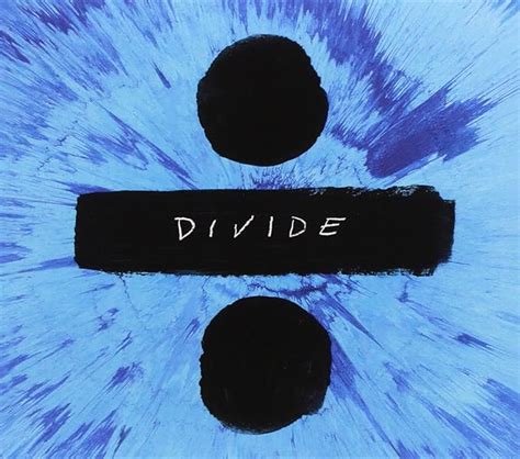 Divide Deluxe By Ed Sheeran Uk Music