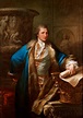 New portrait of James Adam unveiled at the Scottish National Portrait ...