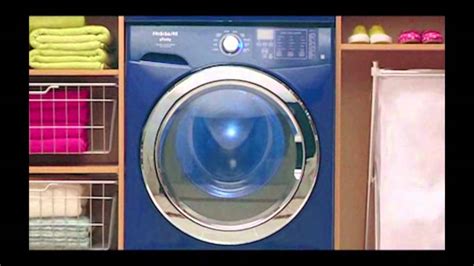 What marketing strategies does plessers use? FAFS4473LW Frigidaire Affinity Washer Promotional Video ...