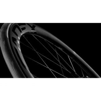 Cadex Ultra Disc Roue Avant Carbon Hookless Center Lock