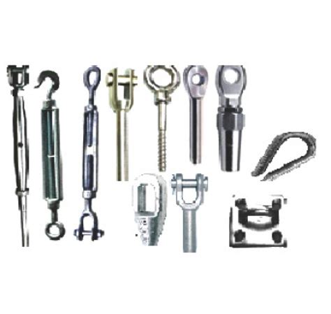 Wire Rope Fittings Wire Ropes Lifting Gear Direct