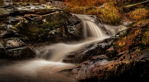 Wallpaper Landscape Forest Waterfall Rock Nature River Rocks Ireland Wilderness