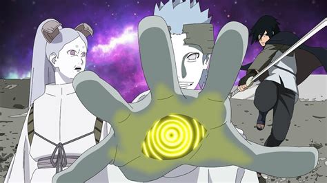 Boruto Vs Urashiki Episode 63 Boruto Naruto Next Generations