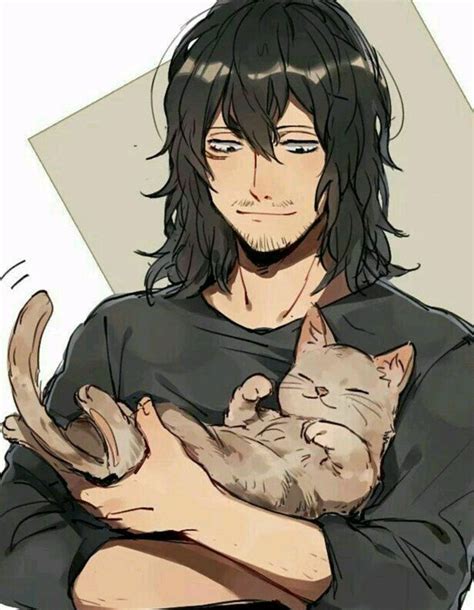 My Hero Academia Aizawa Shouta 2 Boku No Hero Academia My Hero