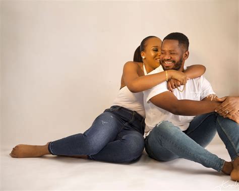 Our Love Is Forever Chidinma And Nonsos Pre Wedding Shoot Love Story