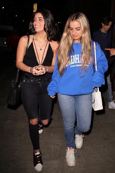 Origin addison rae is an american model, dancer, tiktok star and social media influencer from lafayette as of march 2020, her tiktok numbers stands at 37+ million followers and 1.8+ billion likes. ADDISON RAE Night Out in Hollywood 02/20/2020 - HawtCelebs