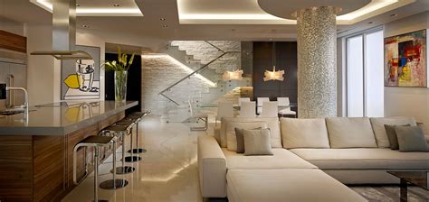 Breathtaking Penthouse By Pepe Calderin Design With Unbelievable Miami