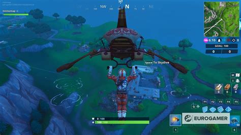 Fortnite Motel And Rv Park Locations Where To Search Chests Or Ammo