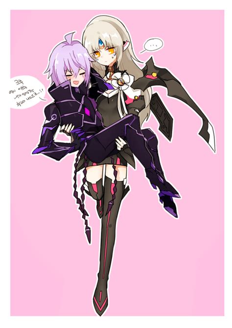 By Gieep Anime Wolf Girl Anime Guys Manga Anime Elsword Anime Add