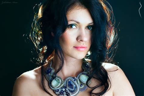 Natalia Zhdanova A Model From Ukraine Model Management