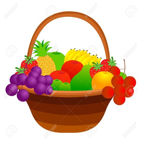 Fruit Baskets Clipart 10 Free Cliparts Download Images On Clipground 2021