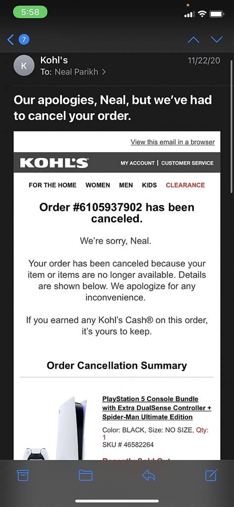 I've had a kohls credit card for 7 years. Kohl's Reviews - 836 Reviews of Kohls.com | Sitejabber