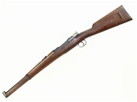 Spanish Mauser M1895 Carbine