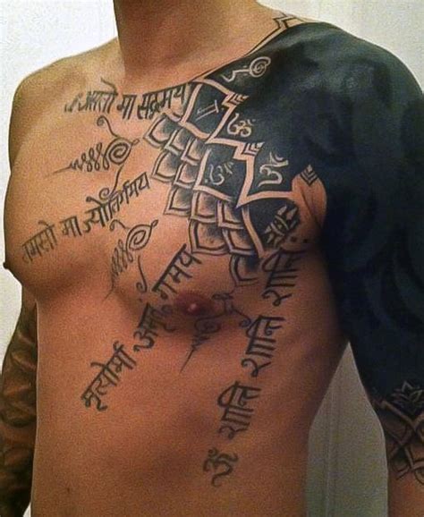 40 Quote Tattoos For Men - Expression Of Words Written In Ink