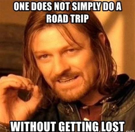 funny road trip memes barnorama