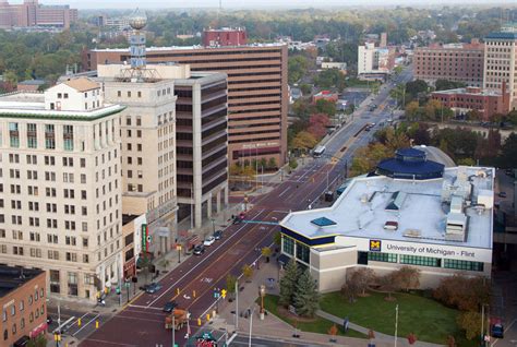 Um Flint Looks To Expand With Purchase Of Downtown Building