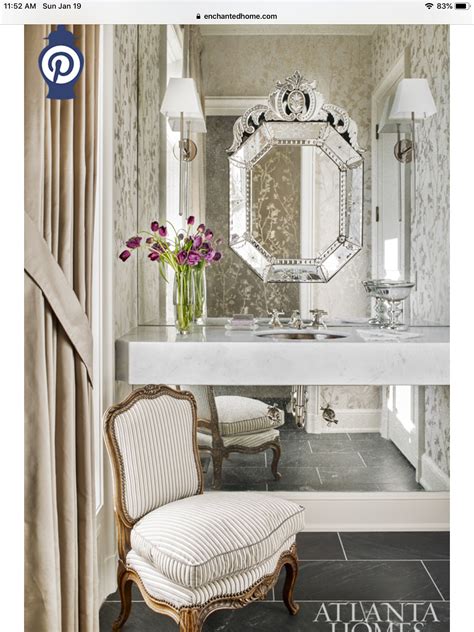 Pin by Ann Stapor on Bath | French style homes, Interior ...