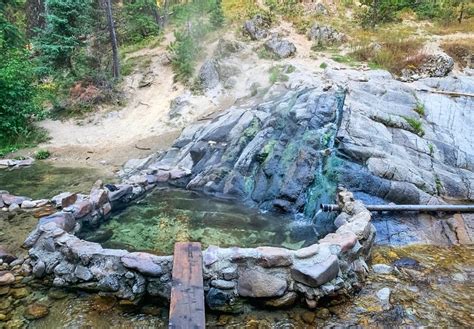 12 Best Hot Springs In Idaho Planetware