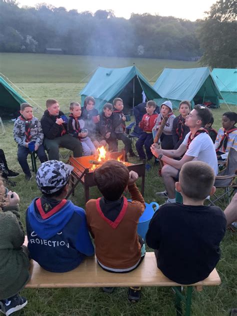 Cubs 1st Purley Scout Group