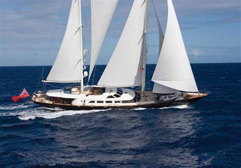 Private Crewed Sailing Yacht Charters Specialist