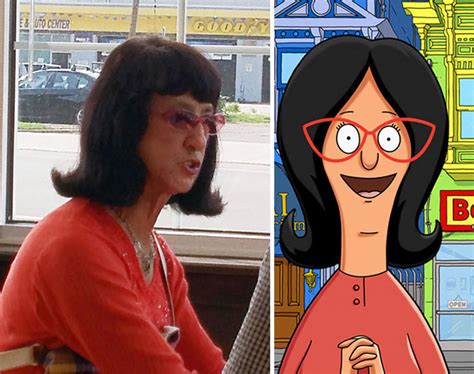 50 People Who Look Just Like Cartoon Characters Demilked