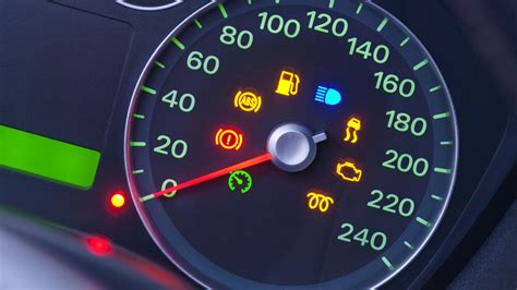 Common Car Dashboard Warning Lights Explained Practical Motoring