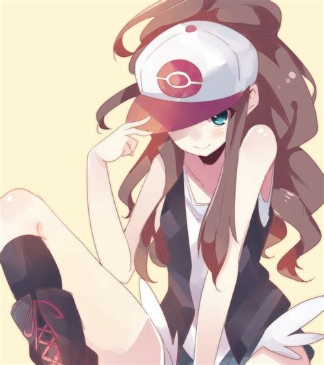 Touko And N Roleplay Sometimes Gray Pokemon Bw Needs Characters